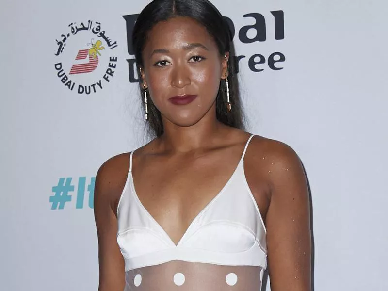 Naomi Osaka