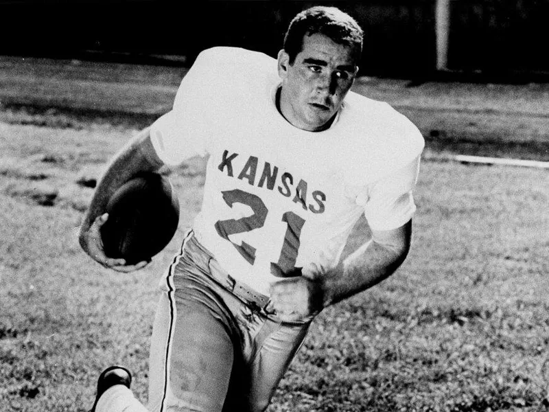 KU Athlete John Hadl