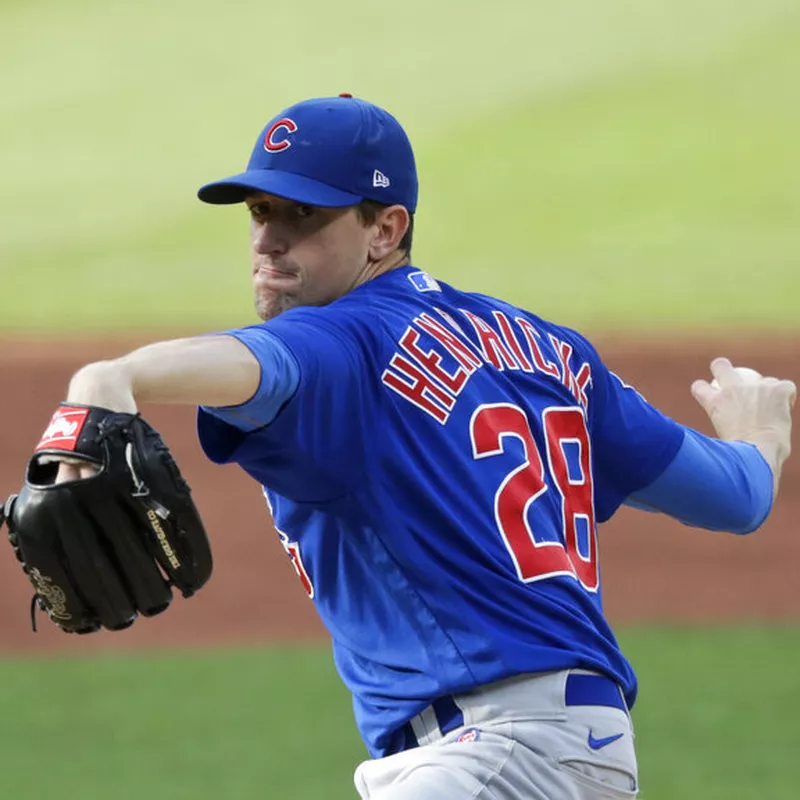 Kyle Hendricks