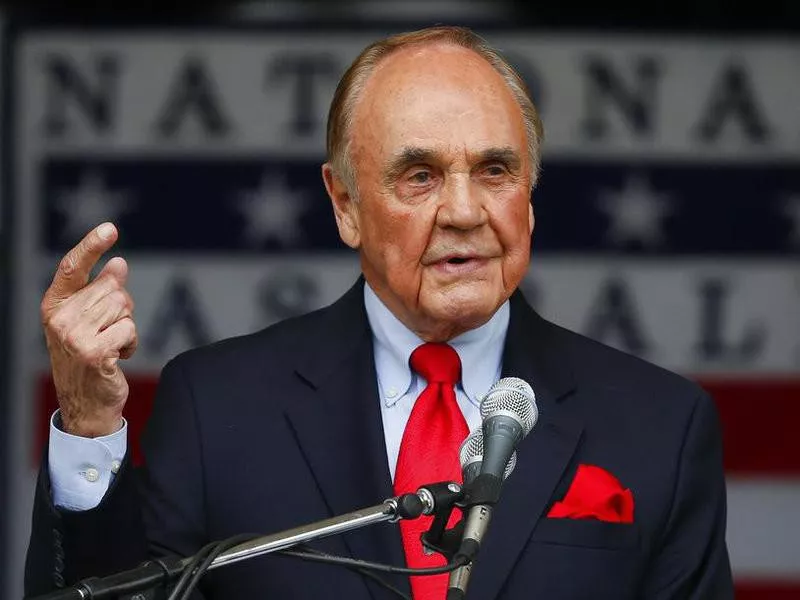 Dick Enberg