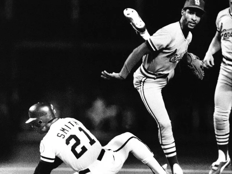 Ozzie Smith