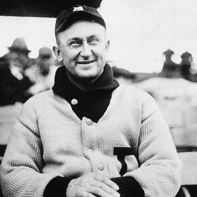 Ty Cobb