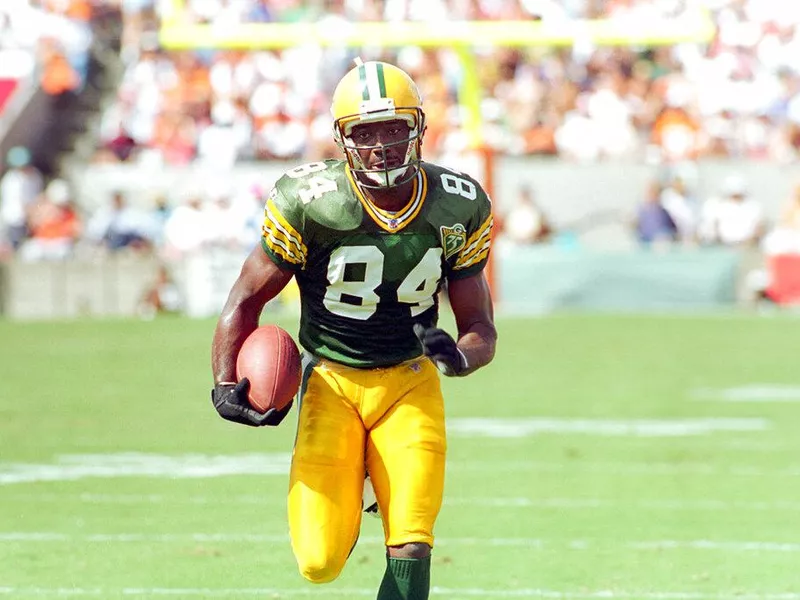 Sterling Sharpe