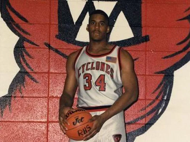 Russellville's Corliss Williamson