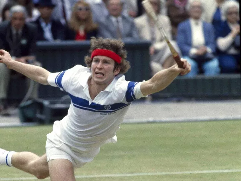 John McEnroe