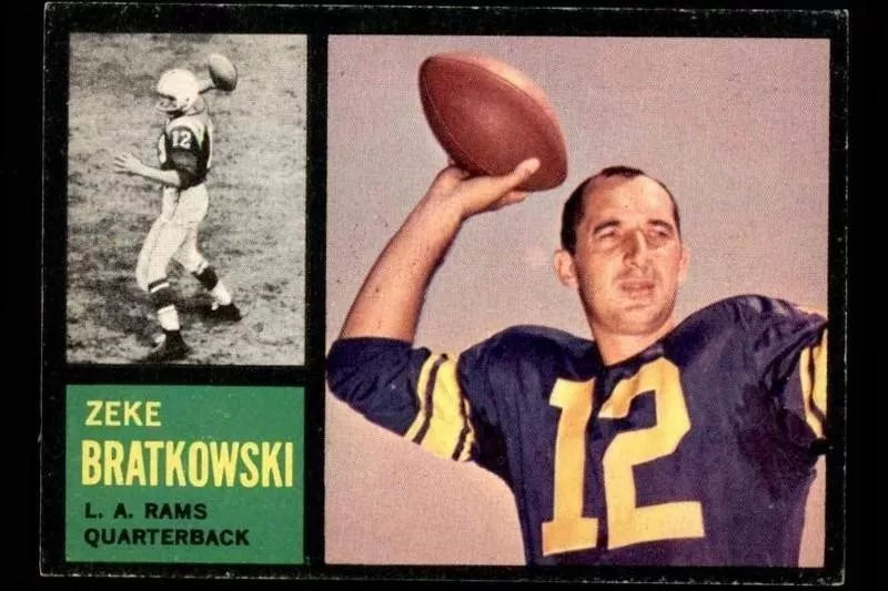 Zeke Bratkowski