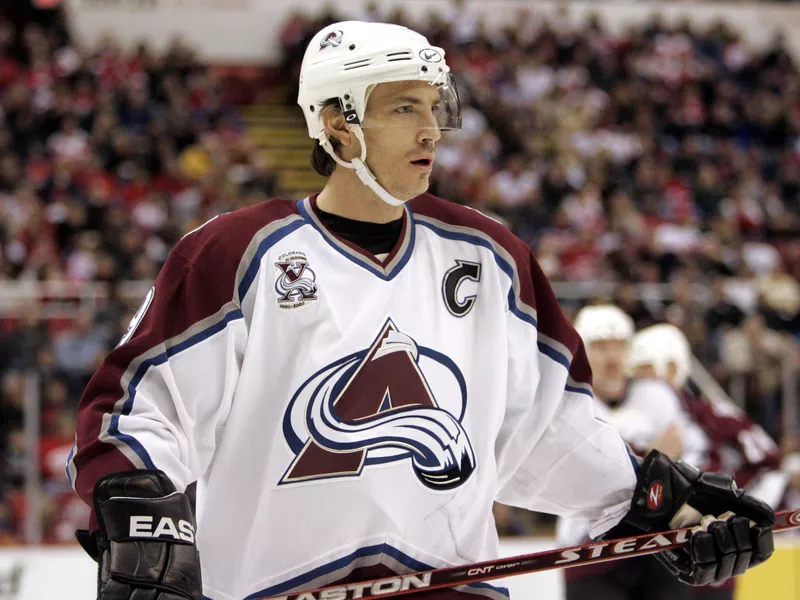 Joe Sakic