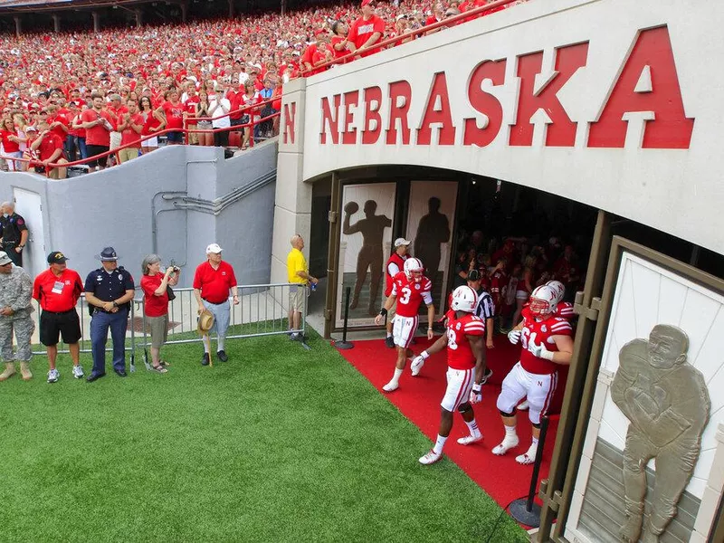 Tunnel Walk