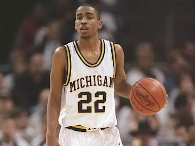 Michigan's Louis Bullock