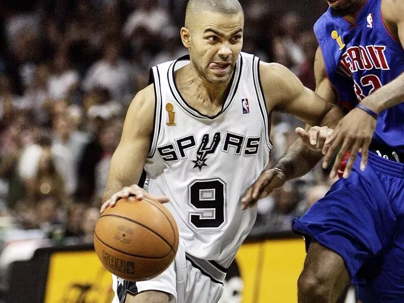 Tony Parker