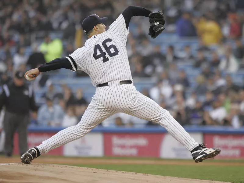 Andy Pettitte