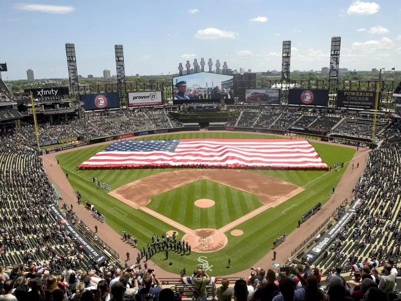 Guaranteed Rate Field