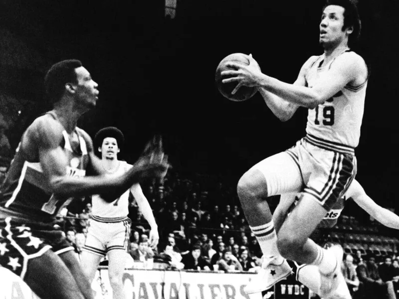 NBA Point Guard Lenny Wilkens