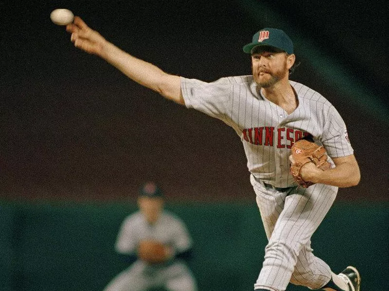 Bert Blyleven