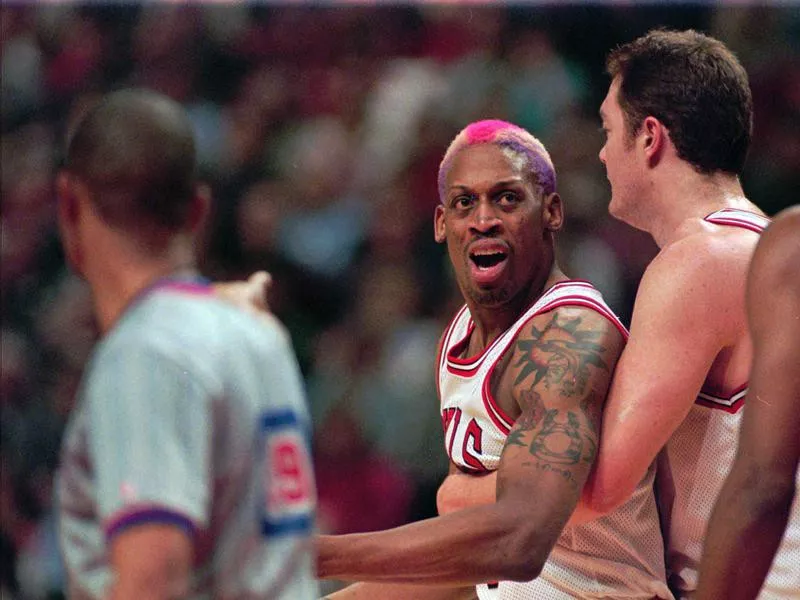 Dennis Rodman