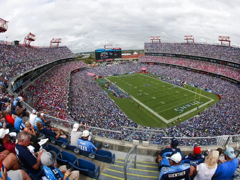 Nissan Stadium