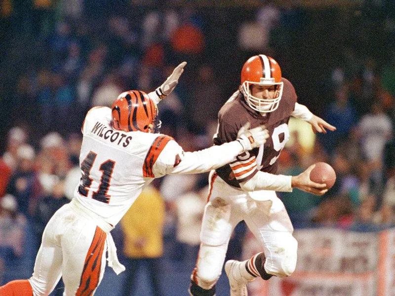 Bernie Kosar, Solomon Wilcots