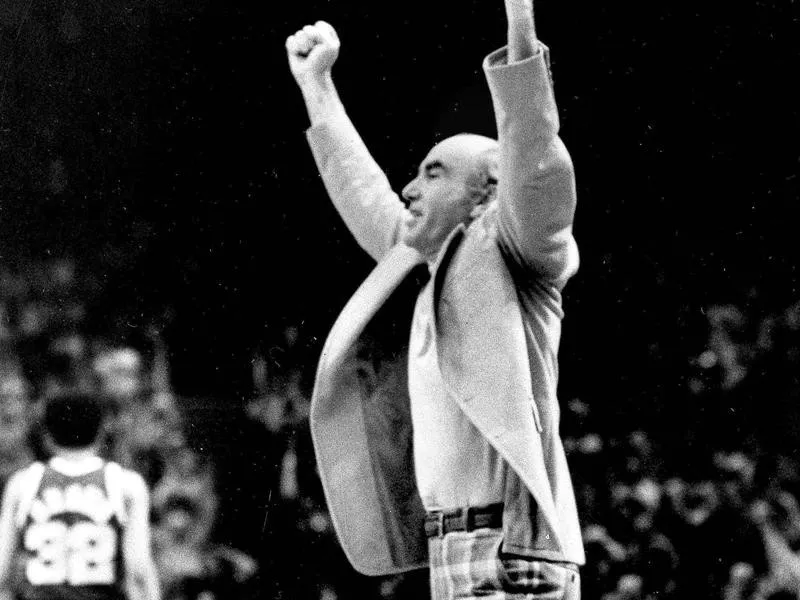 Jack Ramsay