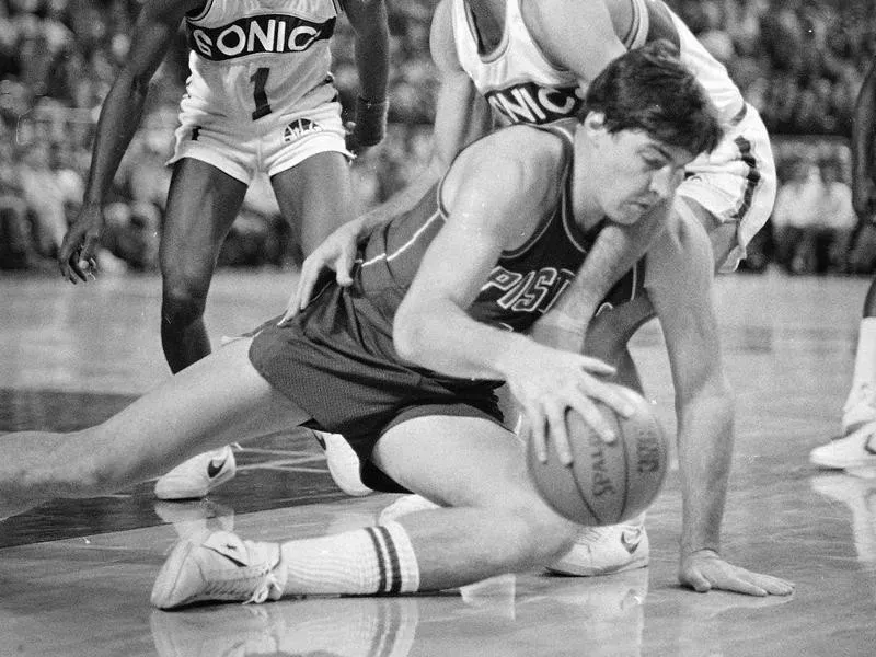 Bill Laimbeer