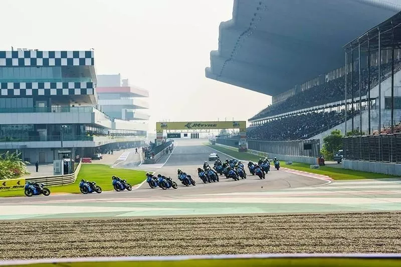 Buddh International Circuit