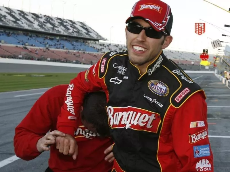 Aric Almirola