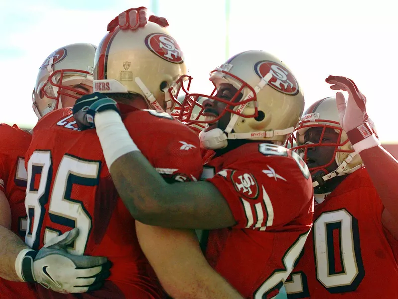 1999 San Francisco 49ers