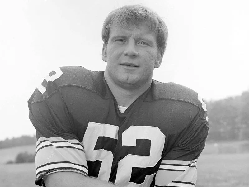 Mike Webster