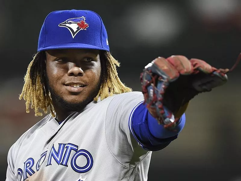 Vladimir Guerrero Jr.