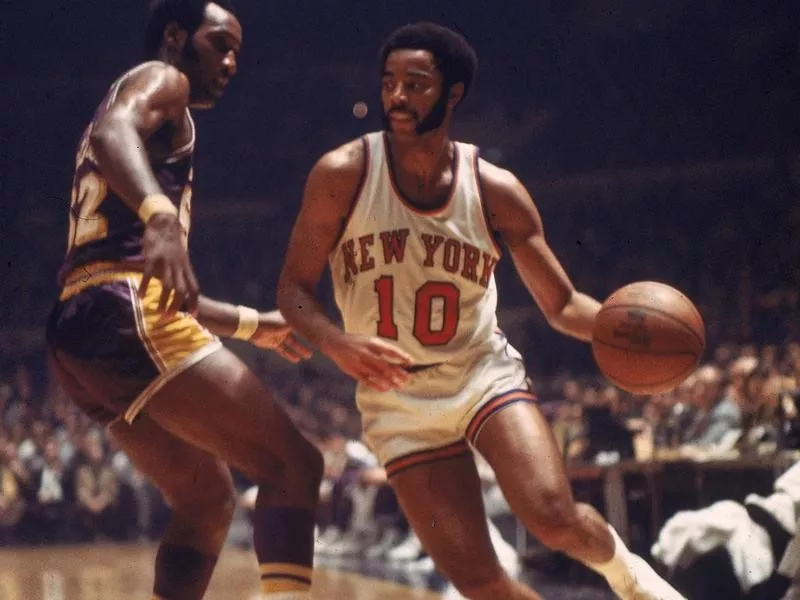 Walt Frazier