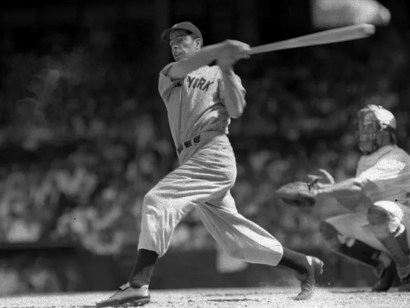 Joe DiMaggio