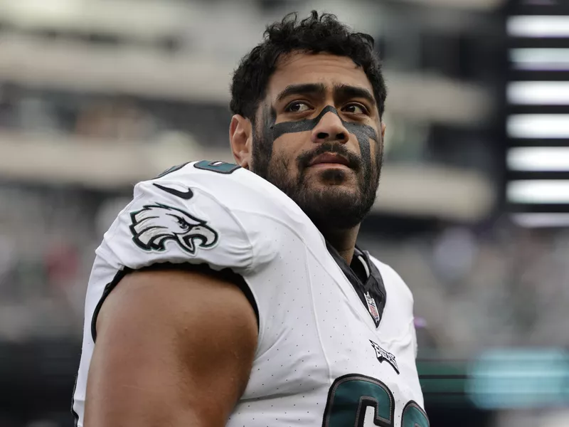 Jordan Mailata