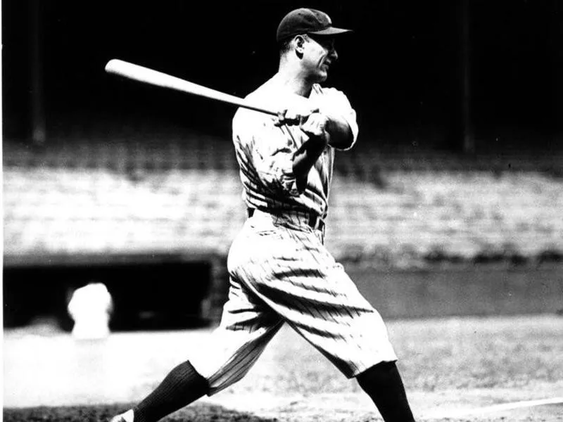 Lou Gehrig