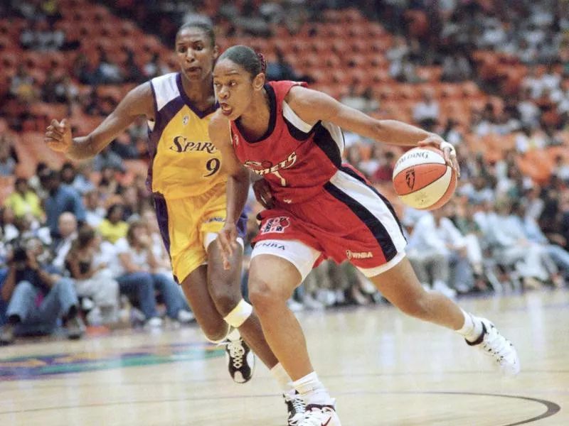 Tina Thompson