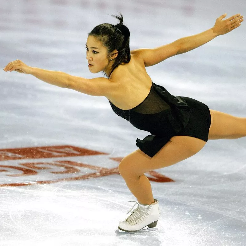 Michelle Kwan