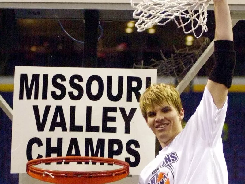 Creighton's Kyle Korver