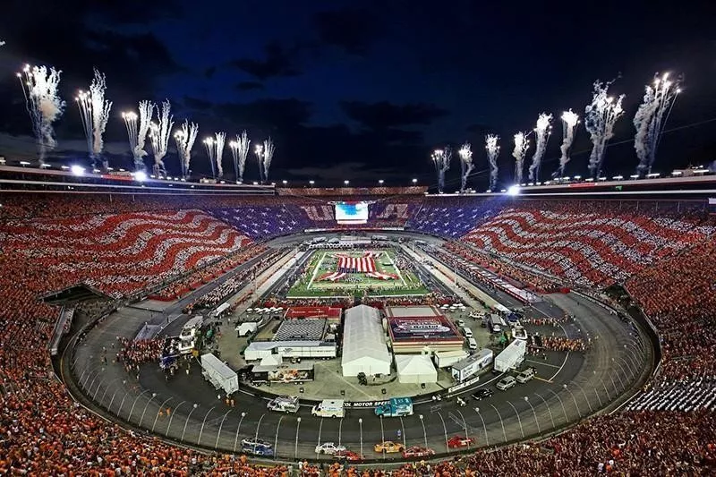 Bristol Motor Speedway