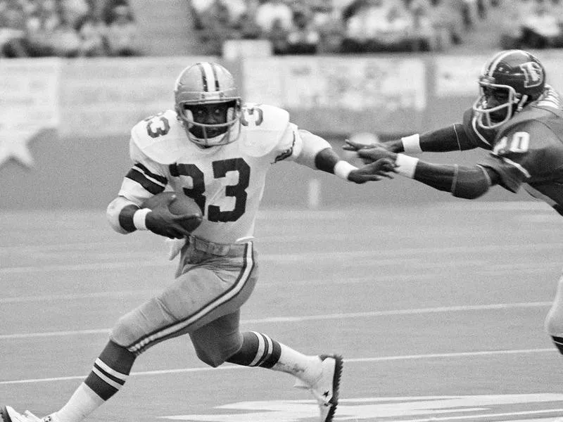 Tony Dorsett