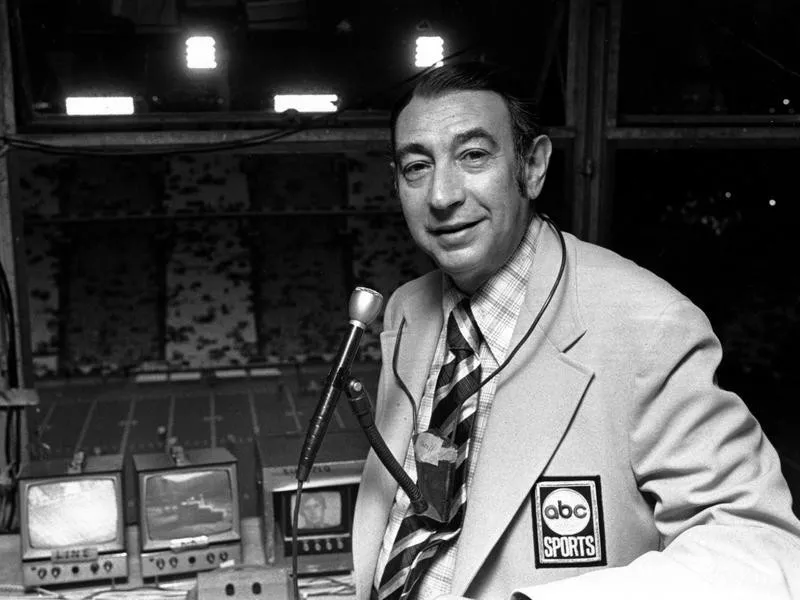 Howard Cosell