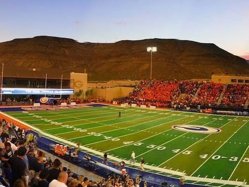 Fertitta Field in Las Vegas, Nevada