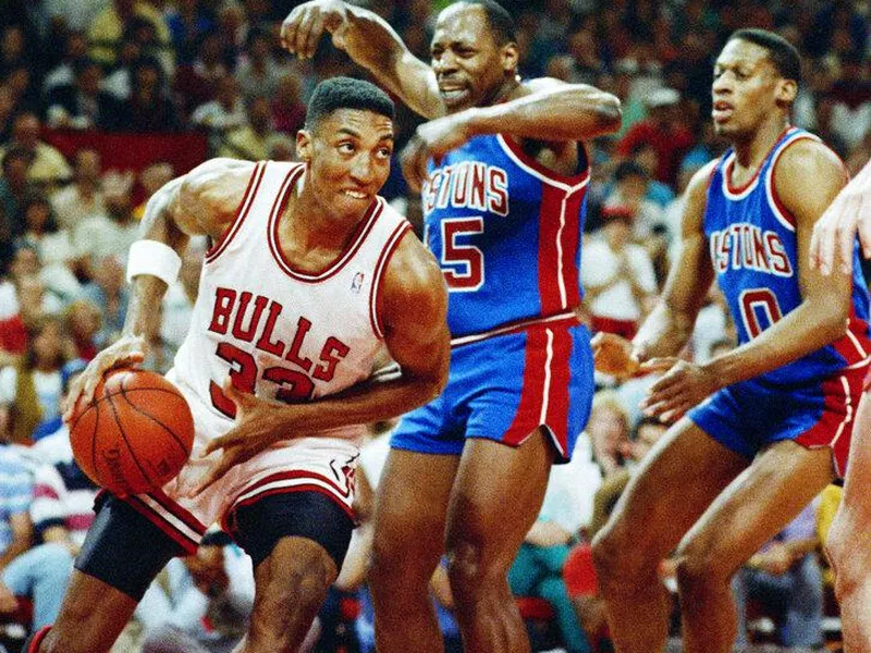 Scottie Pippen