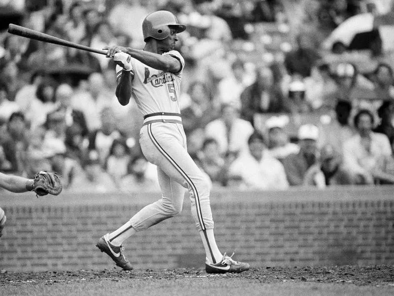 Willie McGee