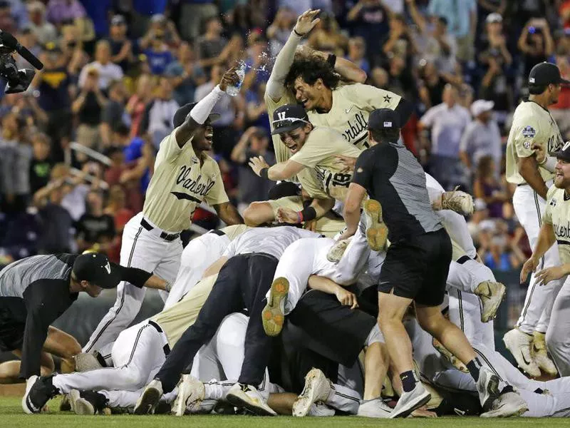 Vanderbilt Commodores