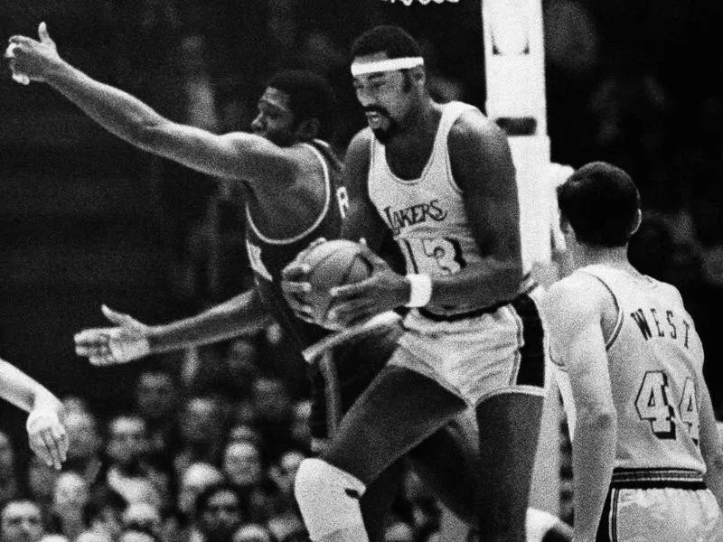 Wilt Chamberlain