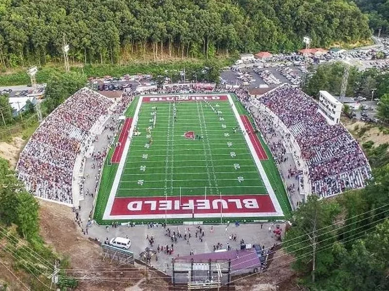 Mitchell Stadium