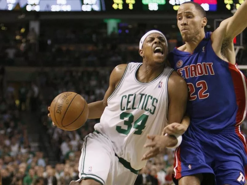 Paul Pierce