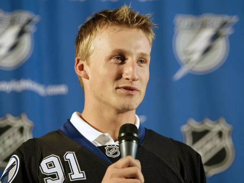 Steven Stamkos