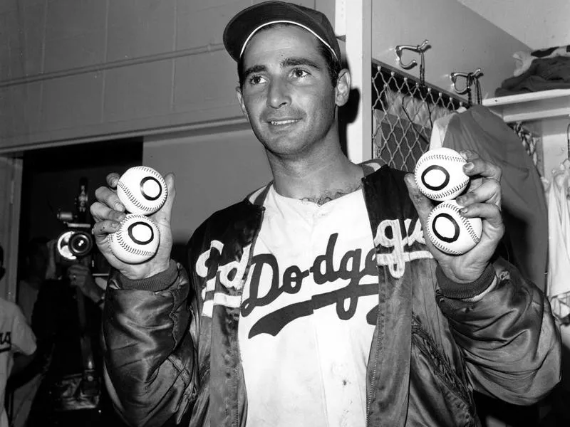 Sandy Koufax