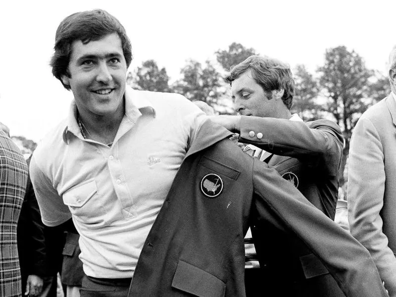 Seve Ballesteros