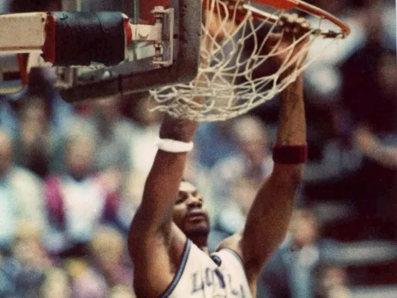 Hank Gathers