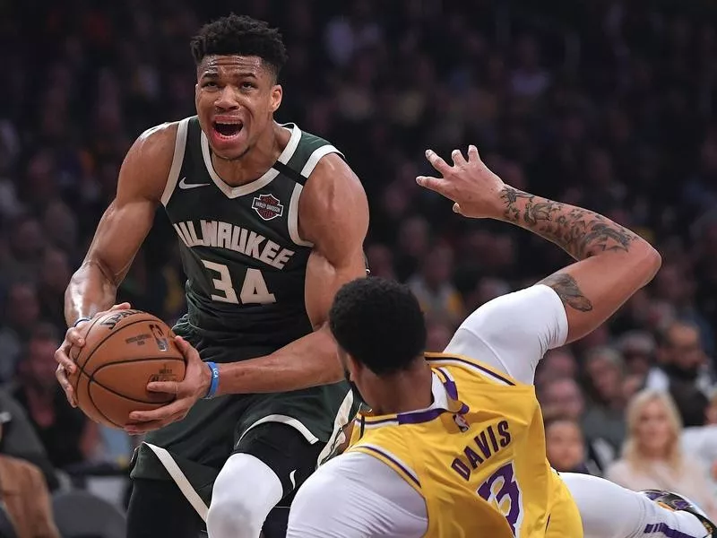 Giannis Antetokounmpo